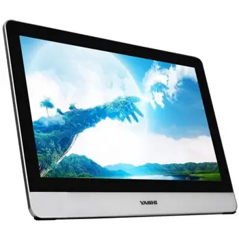 

All-In-One Florence AY19316 Monitor 18.5 "HD Touch Screen Intel Celeron J3160 Quad Core 1.6 GHz ram 4GB SSD 240GB 2xUSB 3.0 Win