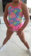 Bañador de una pieza para niñas pequeñas de 1 a 10 años, traje de baño para niñas, ropa de playa de alta calidad, 9021MIX
