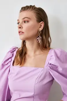 

Trendyol Bubble Sleeve Blouse TWOAW21BZ0210