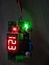 Down-Module Voltage-Regulator Led-Voltmeter Step Adjustable Dc-Dc buck DC/DC 