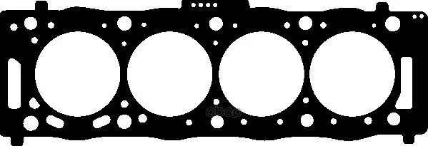 135.072e_прокладка Гбц! Peugeot 407/607 2.0hdi/2.2hdi 16v 00 Elring 135072 Elring арт. 135072