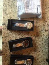 LIGE-Reloj de cuarzo para hombre, cronógrafo deportivo de cuarzo y acero, resistente al agua