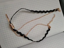 Gargantilla de terciopelo y cuero negro con diseños huecos para mujer, gargantilla de capas, Gargantilla gótica Vintage, collar gótico para mujer