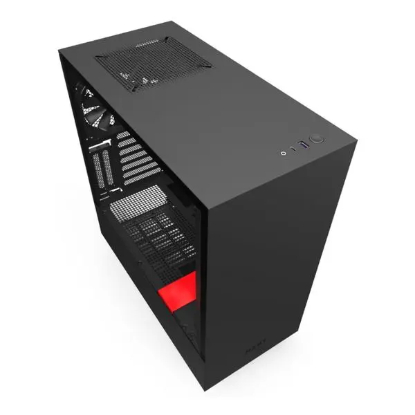 Micro ATX/Mini ITX/ATX чехол NZXT H510i