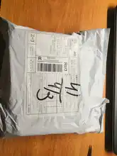 Mileseey-multímetro Digital NCV de rango automático, medidor de voltaje CA/CC, luz Flash, pantalla grande