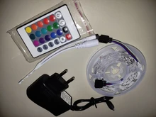SMD 5050 Led Strip Light RGB Smart Wifi APP Control Waterproof 5m 10m Led Tape Flexible