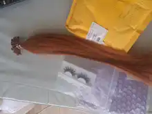 Con U Tip de uñas máquina Remy queratina extensiones de cabello humano recto natural Pre-De la fusión del pelo cápsulas 12-28 pulgadas 50g