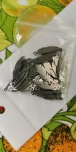 30 unids/lote 25x6mm 20x6mm encantos 316 pluma de acero inoxidable hojas hoja Linda para COLLAR COLGANTE encantos diy fabricación de joyería
