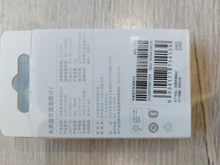 Termómetro digital eléctrico Xiaomi Mijia 2, termómetro inteligente inalámbrico con Bluetooth, higrómetro para Mijia App