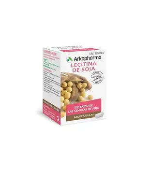 

Soy lectin 150 capsules Arko