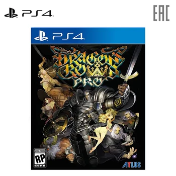 

Game for PS4 Dragon's Crown Pro [PS4, English version]