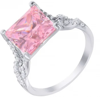 

Jay VI ring with cubic zirconia