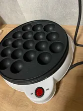 Máquina de horno eléctrica para el hogar, DMWD, 110V/220V, Chibi Maruko, fabricante de Takoyaki, pulpo, parrilla de pelotas, Pan, herramientas de cocina profesionales