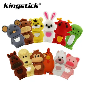 

Kingstick USB stick Zodiac signs style usb 2.0 USB flash drive pen drive 4GB 8GB 16GB 32GB memory Stick