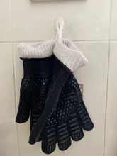 Oven Mitts Microwave Fireproof Barbecue-Heat-Insulation High-Temperature-Resistance 500-800-Degrees