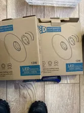 Lighting-Fixture Panel Ceiling-Lamp Bedroom Kitchen Modern Ultra-Thin 24W 220V 20W 50W