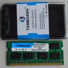 2666mhz Sodimm Notebook Laptop Memory 2400mhz Ddr3 Ram Ddr4 8gb 2133 TANBASSH 16GB 4GB