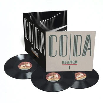 

Led Zeppelin / Coda (Deluxe Edition)(3LP)