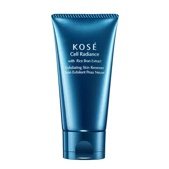 

KOSE CELL RADIANCE EXFOLIATING RICE BRLAN EXTRACT 75ML