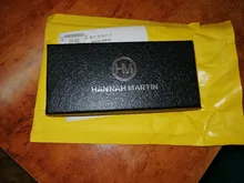 Japón Movimiento de Cuarzo de Alta Calidad 36mm hannah Martin Mujeres de Malla de Acero Inoxidable de Oro Rosa Damas Impermeable Reloj Dropshipping