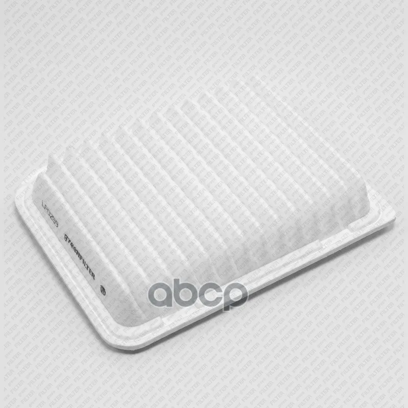 Фильтр Воздушный Mitsubishi Asx / Grandis / Lancer 1.6-2.4 04- Green Filter арт. LF0259