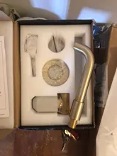 Sink Basin Tap Faucet Bath-Mixer Wall-Mount Rose-Gold-Set Brass Single-Handle Matt Black