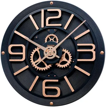 

Wall interior clock Rhythm CMG769NR02