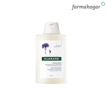 

Klorane-radiation sampoo centaury 200ml