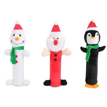 

PAWISE STUFFED ANIMALS CHRISTMAS PEQ.