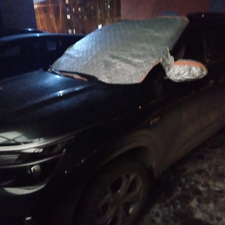 Автомобильный Снежный чехол, автомобильный чехол, солнцезащитный ...