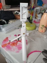 Palo de selfi inalámbrico con Bluetooth, trípode plegable de mano con obturador remoto extensible, Mini trípode para iPhone y Android