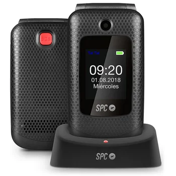 

Mobile telephone for older adults SPC Goliath 2,8" Bluetooth FM 800 mAh