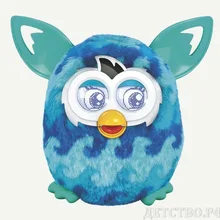 Furby Boom Игрушка Интерактивная- Солнечная волна