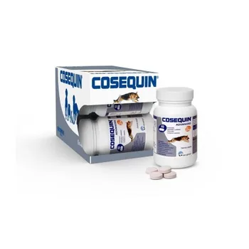 

COSEQUIN HA dogs ECUPHAR 40 tablets