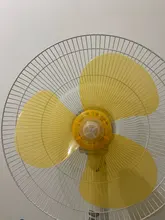 Fan-Blades Standing Pedestal-Fan Table General-Accessories Plastic with Nut-Cover 