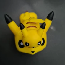 Funda protectora de 14 estilos de dibujos animados de Pokemon, adaptador de corriente mordida de Cable, accesorios de Cosplay, protege a los animales, funda de Pikachu, Anime INS