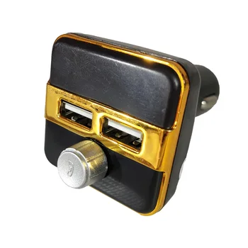 

FM transmitter X9, dual USB output, Bluetooth 4.2 + EDR, car MP3 player