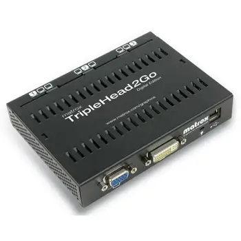 

Matrox TripleHead2Go Digital Edition