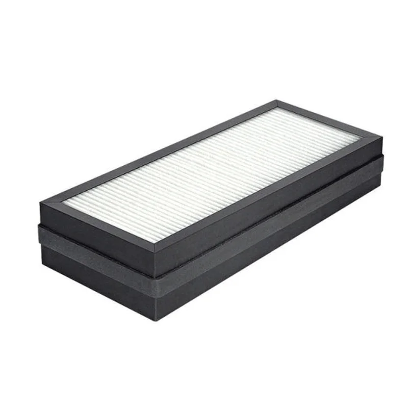 Filtre HEPA et charbon pour purificateur d'air Tion 4s, pièce de remplacement pour maintenir une qualité d'air optimale.
