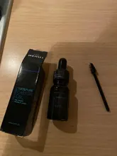 Aceite de ricino puro, suero de crecimiento para las pestañas, tratamiento del cabello, cejas, crecimiento rápido, aceite esencial líquido, maquillaje, potenciador de pestañas, 10ml