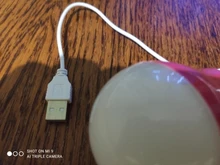 Light Portable Lamp Notebook Power-Bank Usb-Bulb Travel-Work Camping-Tent 5W 5V for Hiking