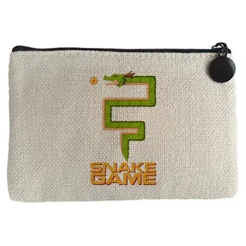 

Purse spoof Shenron classic game Snake retro gamer