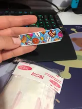 Tirita para hemostasia para niños, vendajes adhesivos impermeables y transpirables con bonitos dibujos, botiquín de primeros auxilios, yeso para heridas, 100 Uds.