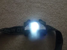 Torch-Lamp Headlamp-Head-Light Lantern Battery Bright Fishing High-Power Camping LED