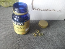 SANON Omega 3 100 cápsulas blandas de 721 mg. Niveles colesterol.  Sistema cardiovascular.  Hipertensión, artritis y reuma-