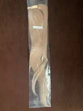 BHF-coleta de cabello humano para mujer, máquina de cabello Remy liso europeo, peinados de coleta, cabello Natural de 100g 100%, cola de caballo con Clip en extensiones