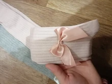 0-8 años de algodón de los niños pantimedias de bebé primavera Otoño Invierno Bowknot TightsKids infantil de Collant medias