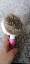Comb Pet-Combing-Brush Massage Hair-Removal-Comb Cleaning-Supplies Dog Cat And Artifact
