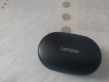 Lenovo-auriculares estéreo XT91 auriculares inalámbricos con Bluetooth para videojuegos, cascos TWS con reducción de ruido y micrófono, Control IA