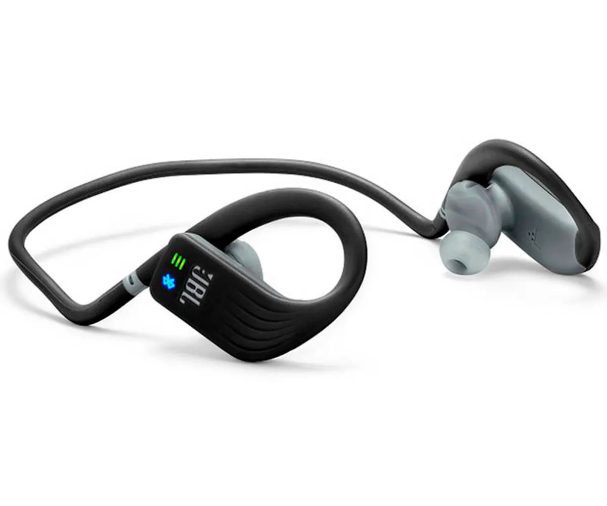 JBL ENDURANCE DIVE BLACK/GRAY SPORTS 